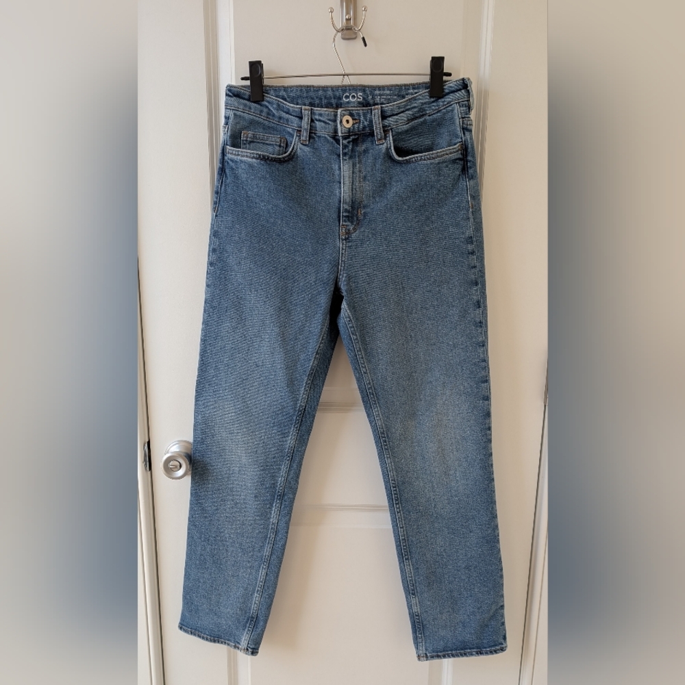 COS Slim Straight Women's Jeans
